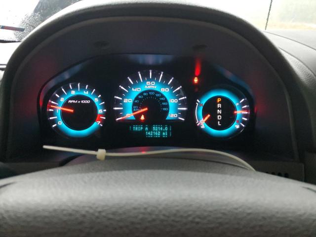 2011 FORD FUSION SEL - 3FAHP0JA9BR277504