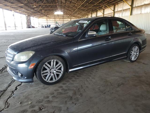 Global Auto Auctions: 2008 MERCEDES-BENZ C 300
