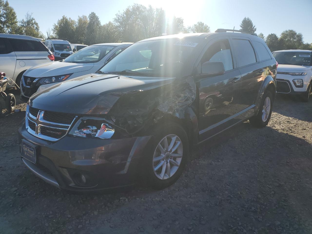 DODGE JOURNEY SXT