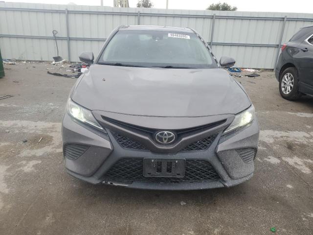 2018 TOYOTA CAMRY L - 4T1B11HK3JU031542