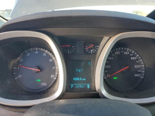 2011 CHEVROLET EQUINOX LT - 2CNALDEC7B6203897