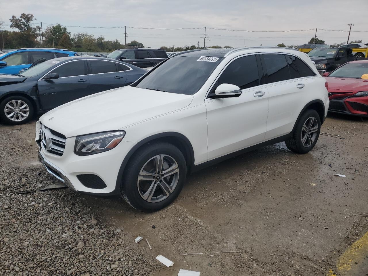 MERCEDES-BENZ GLC-CLASS 300 4MATIC