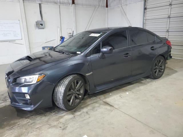 Global Auto Auctions: 2017 SUBARU WRX PREMIUM