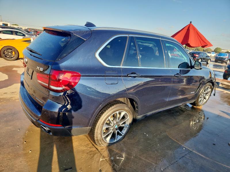 2017 BMW X5 SDRIVE3 - 5UXKR2C37H0U24124