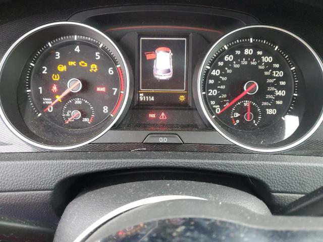 2016 VOLKSWAGEN GTI S/SE - 3VW547AU5GM005462