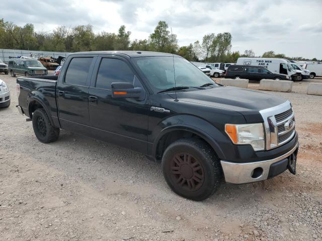 2010 FORD F150 SUPER - Inny widok