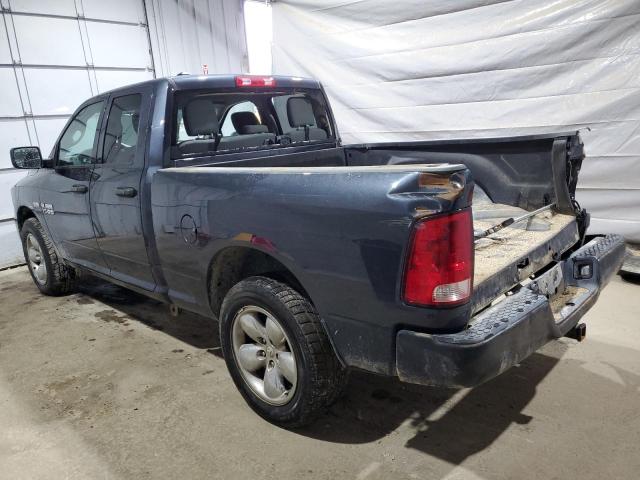 2018 RAM 1500 ST - 1C6RR7FT0JS242193