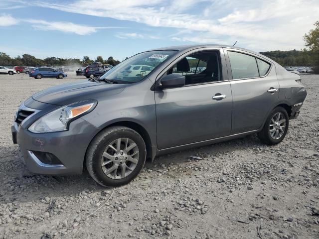 2018 NISSAN VERSA S - 3N1CN7AP6JL802255