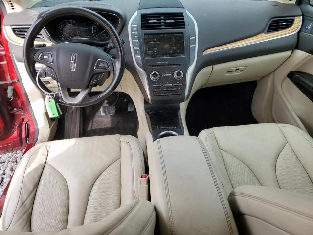 2015 LINCOLN MKC - 5LMTJ2AH2FUJ28731