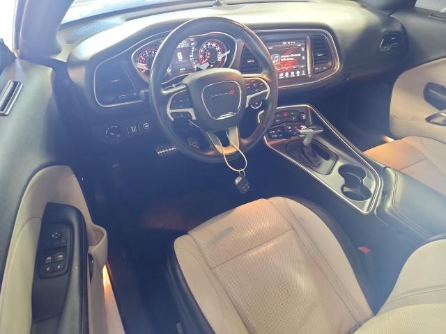 2015 DODGE CHALLENGER - 2C3CDZBG6FH710626