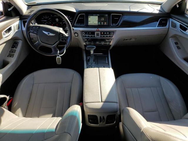 2018 GENESIS G80 BASE - KMHGN4JE1JU239418