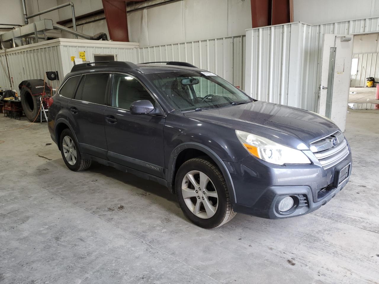 SUBARU OUTBACK 2.5I PREMIUM
