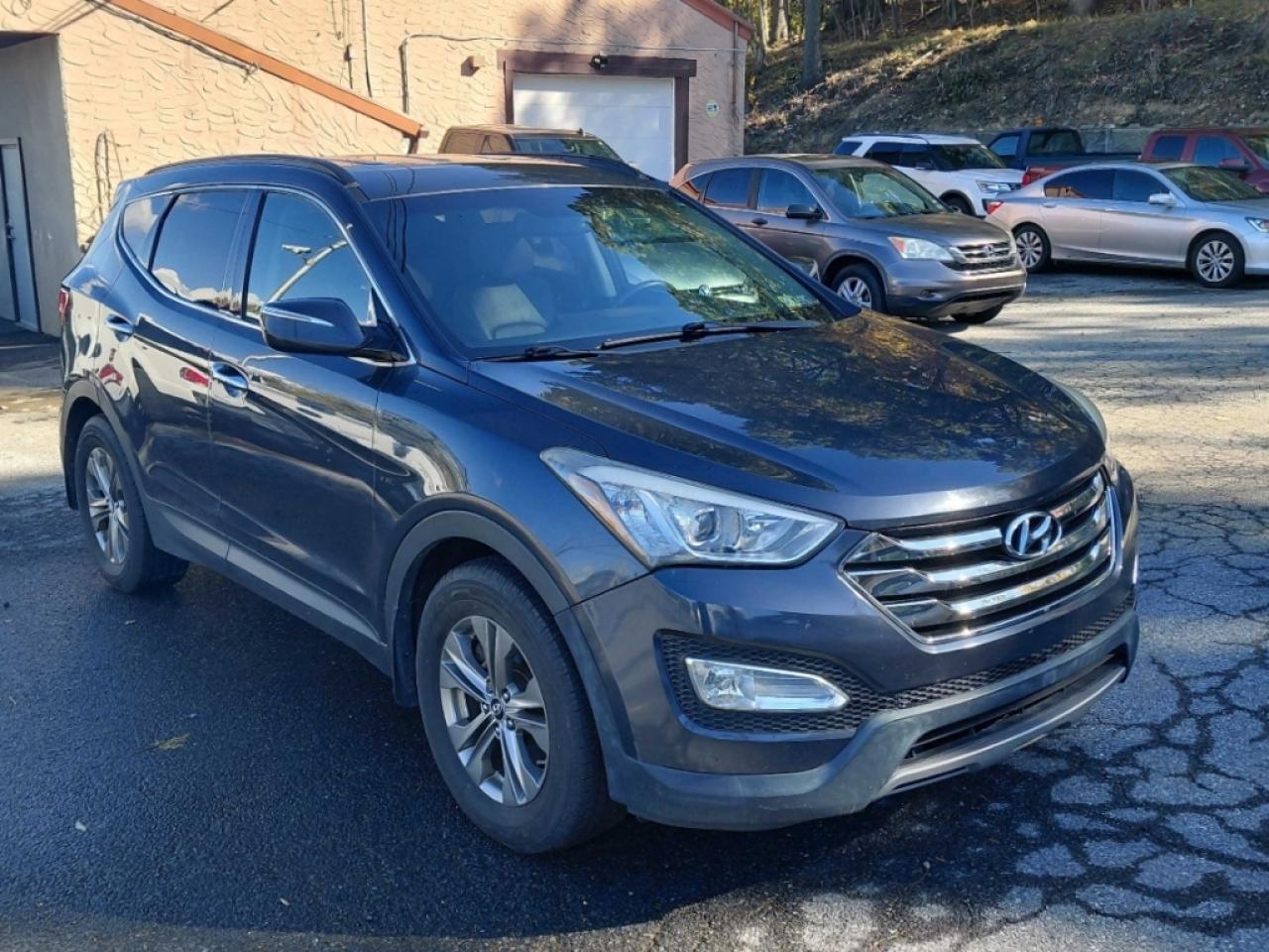 HYUNDAI SANTA FE S