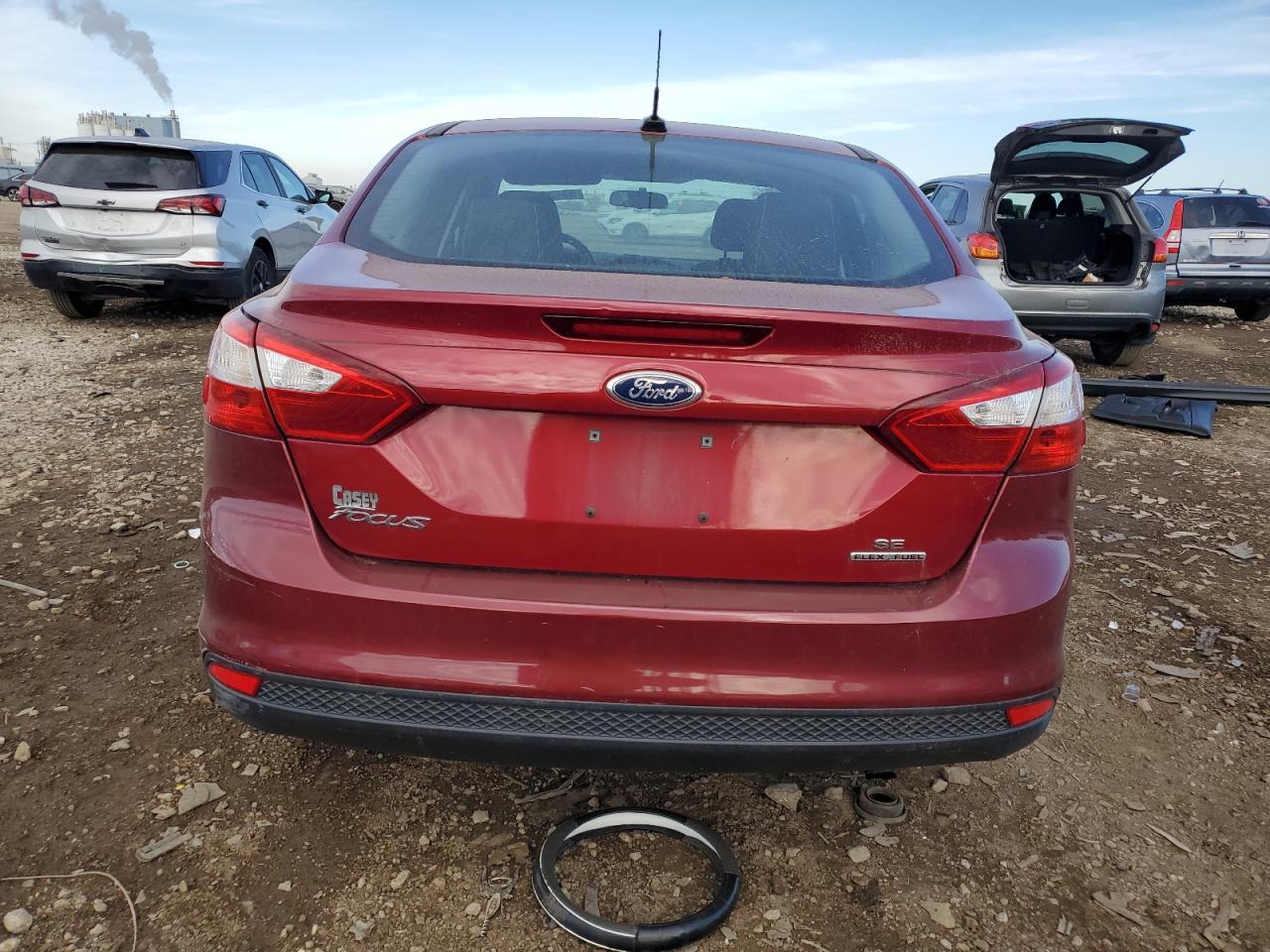 FORD FOCUS SE
