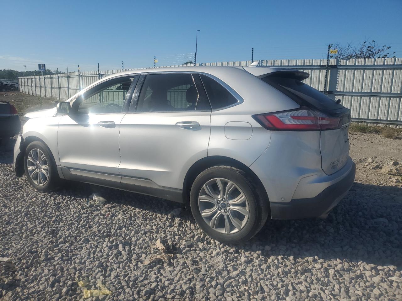 FORD EDGE TITANIUM