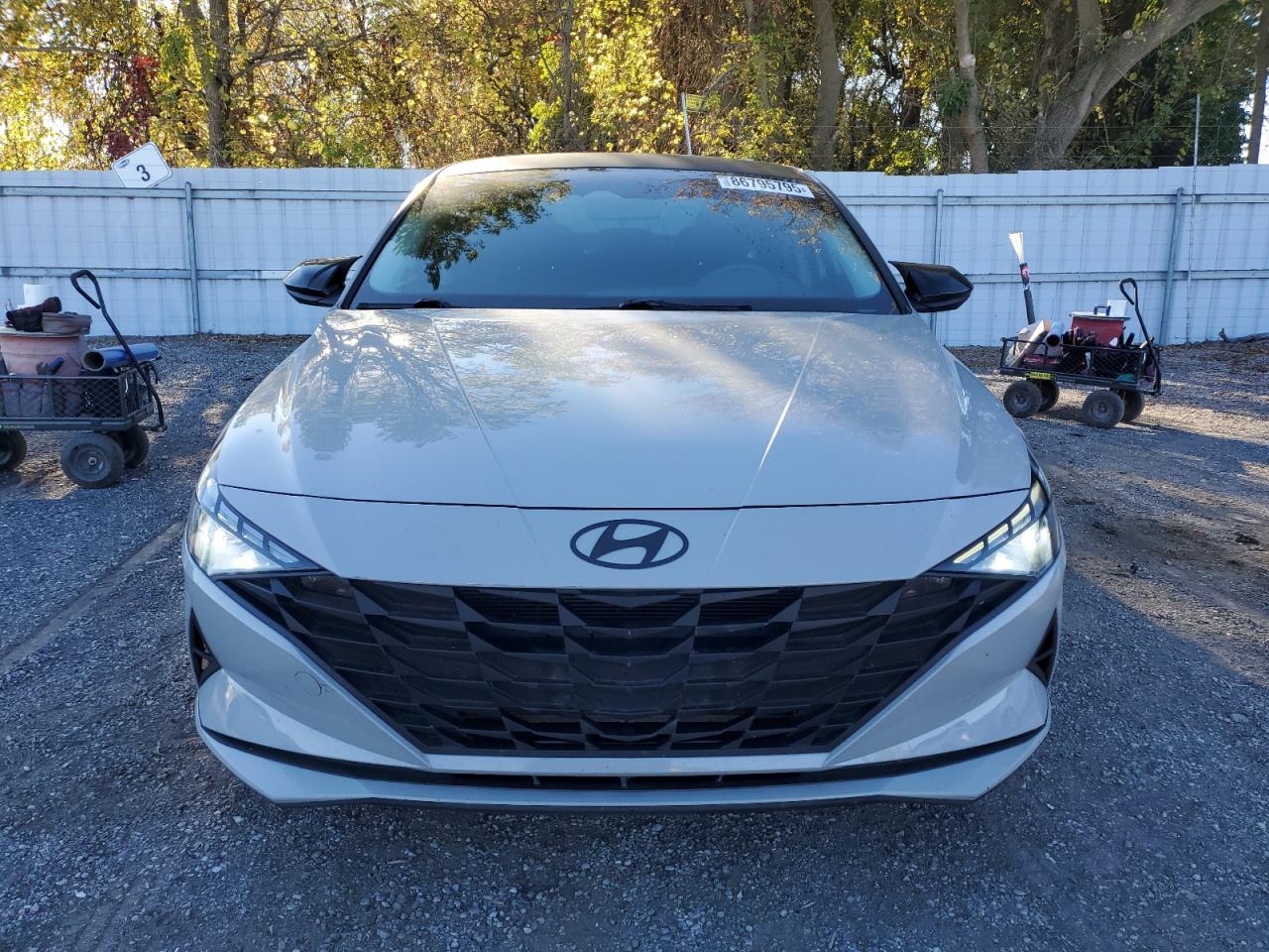 HYUNDAI ELANTRA SEL