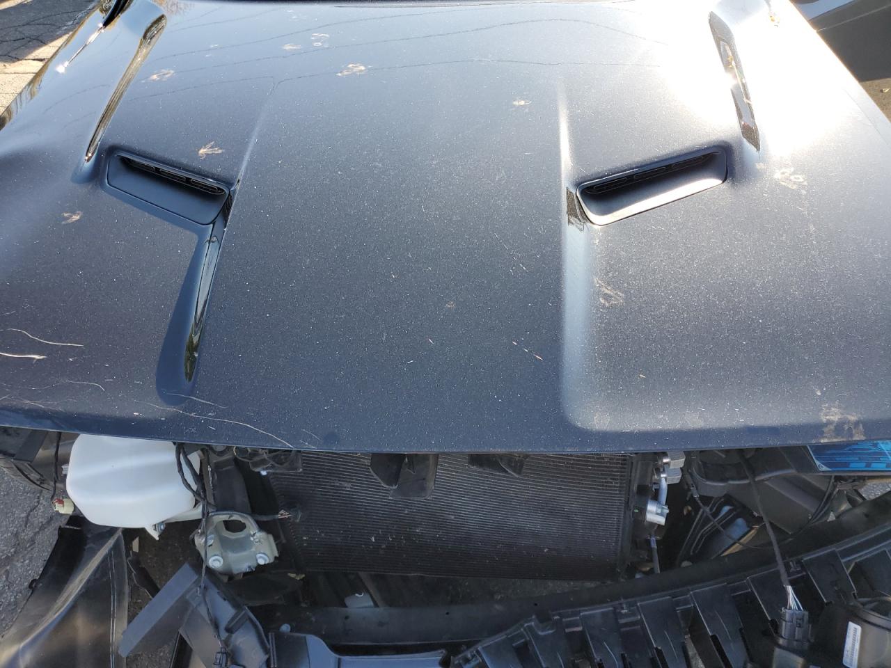 DODGE CHALLENGER SXT