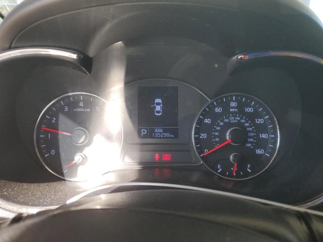 2014 KIA FORTE EX - KNAFX6A84E5208628