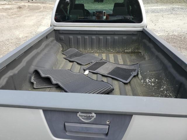 2018 NISSAN FRONTIER S 1N6BD0CT5JN702187