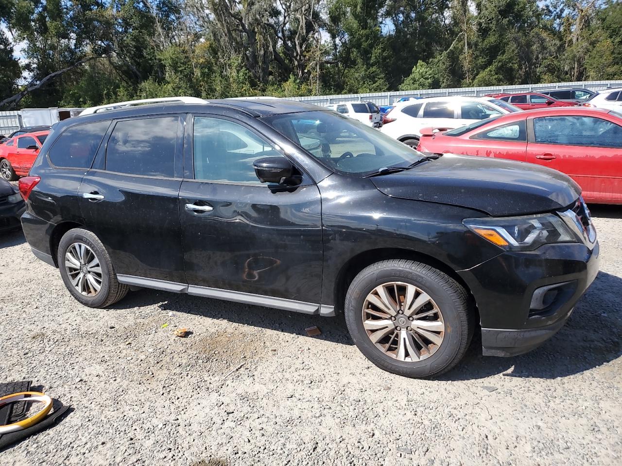 NISSAN PATHFINDER SL