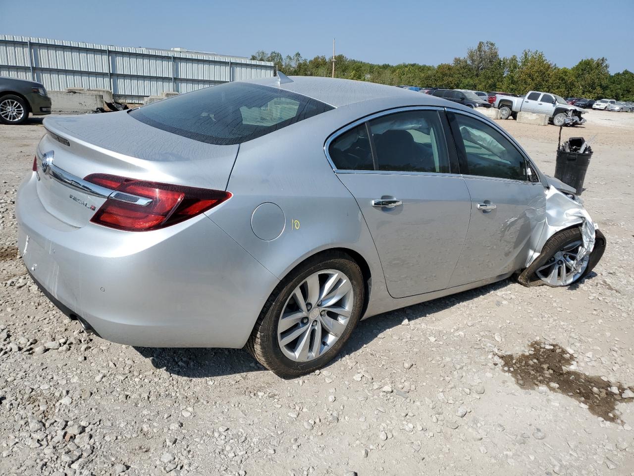 BUICK REGAL PREMIUM