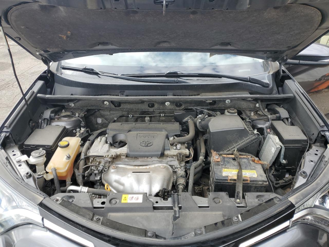 TOYOTA RAV4 ADVENTURE