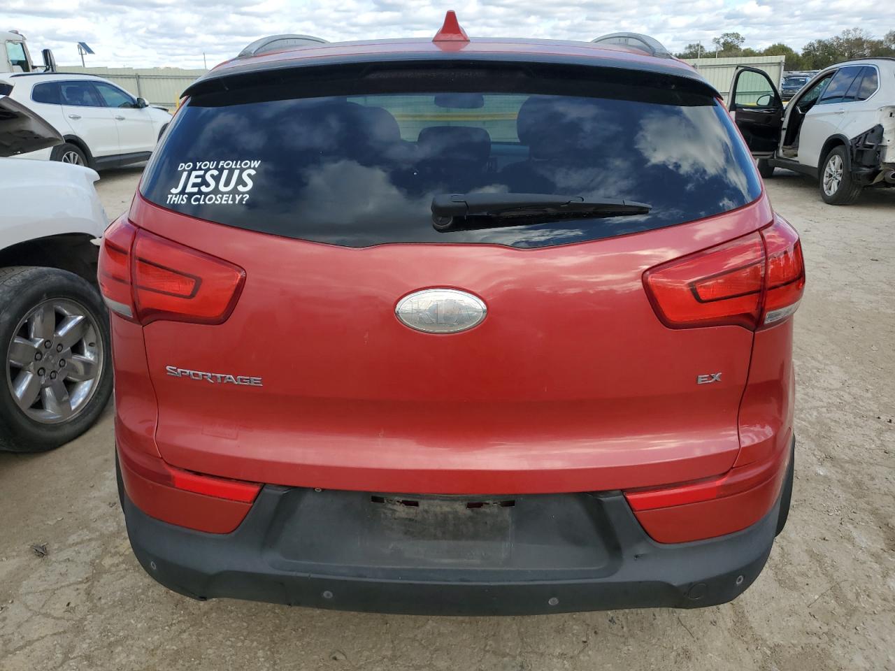 KIA SPORTAGE EX