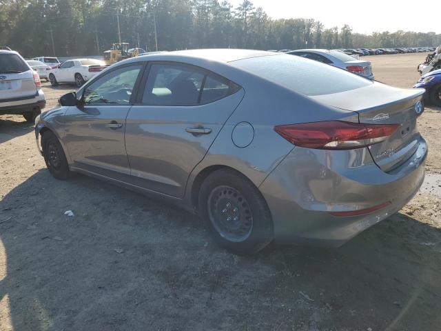 2018 HYUNDAI ELANTRA SE #3284606334