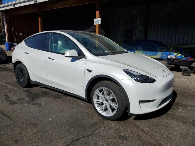 2023 TESLA MODEL Y - 7SAYGDEE2PF614539