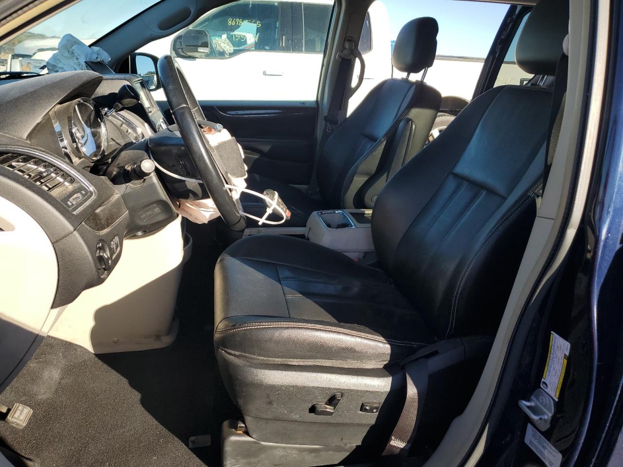 CHRYSLER TOWN & COUNTRY TOURING