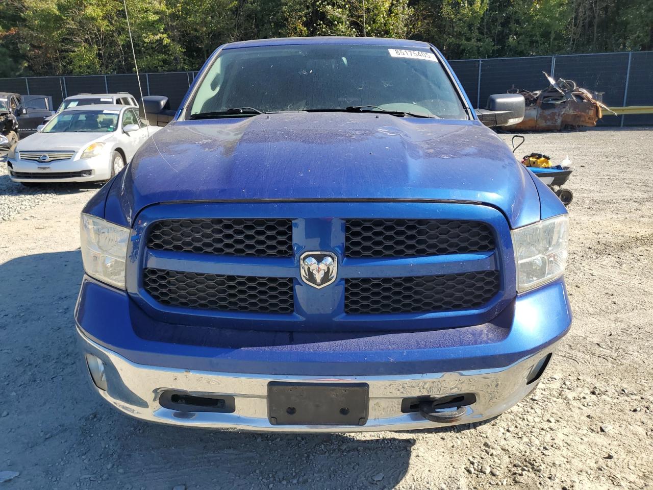 RAM 1500 SLT