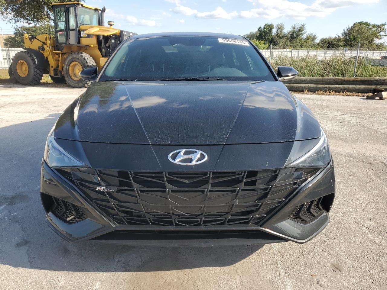 HYUNDAI ELANTRA N LINE