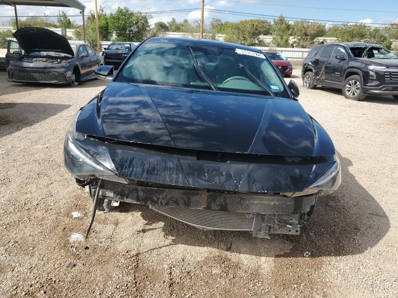 2021 HYUNDAI ELANTRA SE - 5NPLL4AG9MH014608