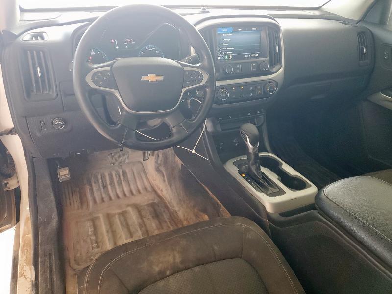 2022 CHEVROLET COLORADO LT #3305403309