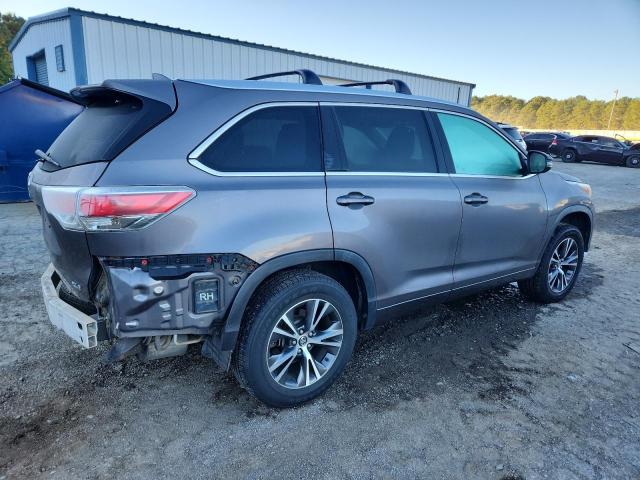 2016 TOYOTA HIGHLANDER #3311673236