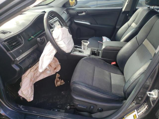 2014 TOYOTA CAMRY - 4T1BD1FK1EU127895