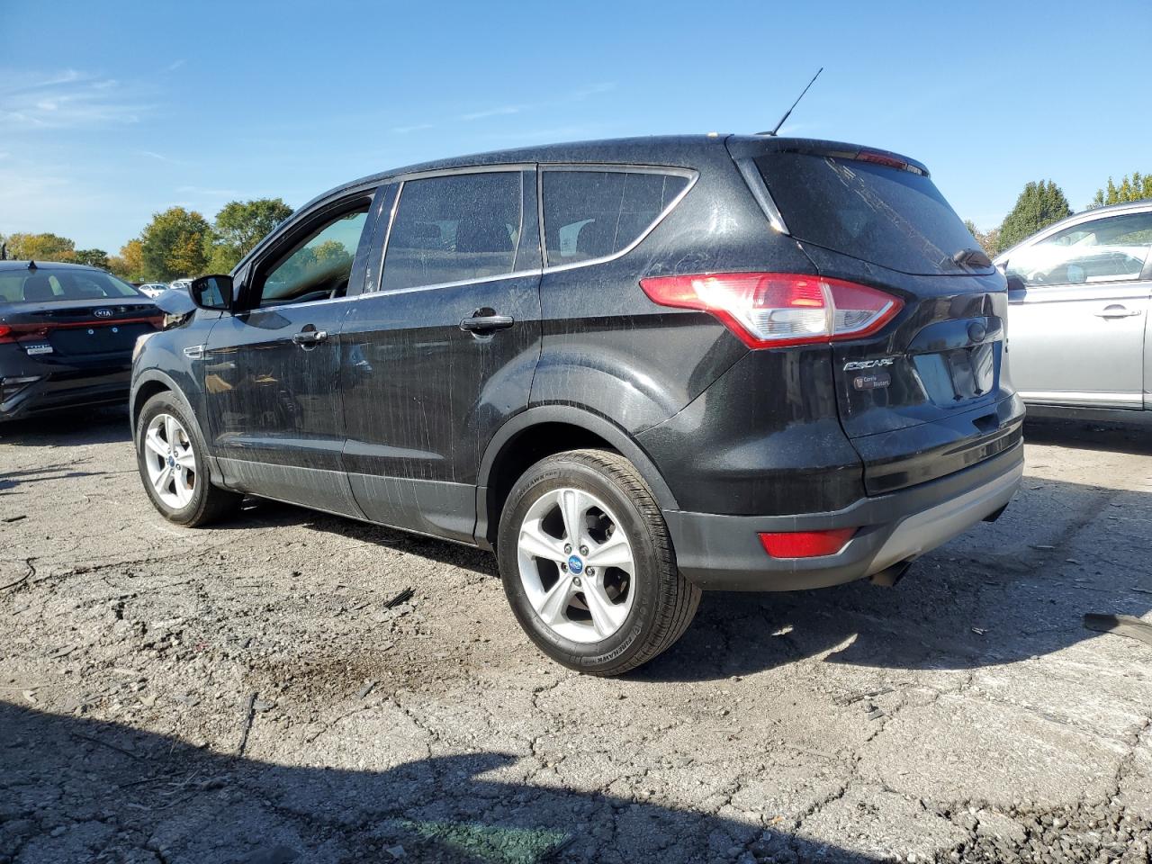 FORD ESCAPE SE