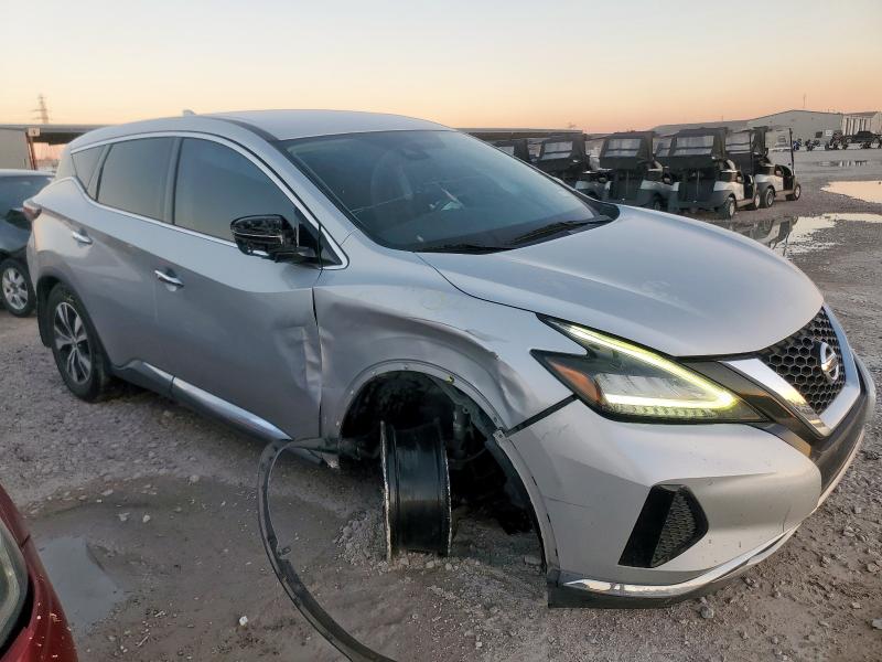 2020 NISSAN MURANO S #3316033245