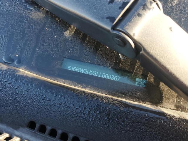 2020 HONDA CR-V LX #3303779438