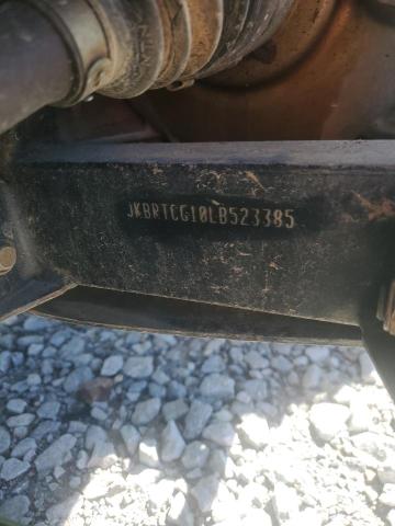 2020 KAWASAKI KRT800 C - JKBRTCG10LB523385