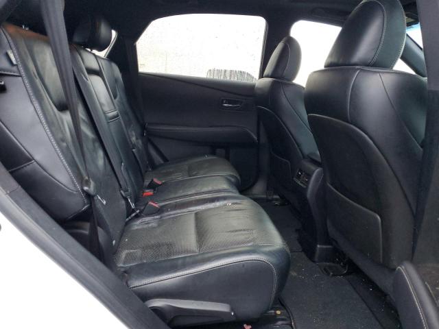 2013 LEXUS RX 350 BAS - 2T2BK1BA6DC190635