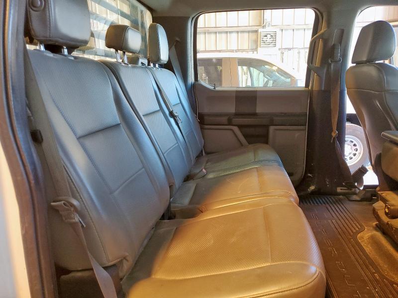 2018 FORD F350 SUPER #3291694230