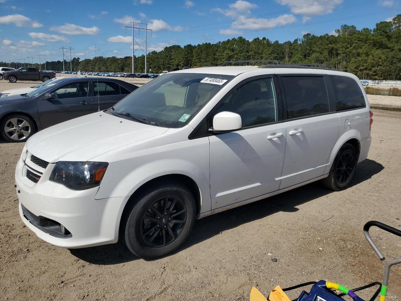 DODGE GRAND CARAVAN GT
