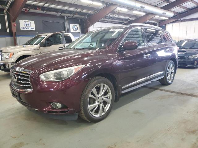 Global Auto Auctions: 2013 INFINITI JX35