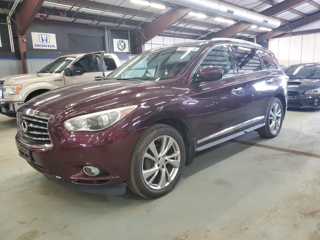 INFINITI JX35