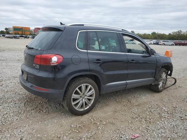 2012 VOLKSWAGEN TIGUAN S - WVGBV7AX1CW609271