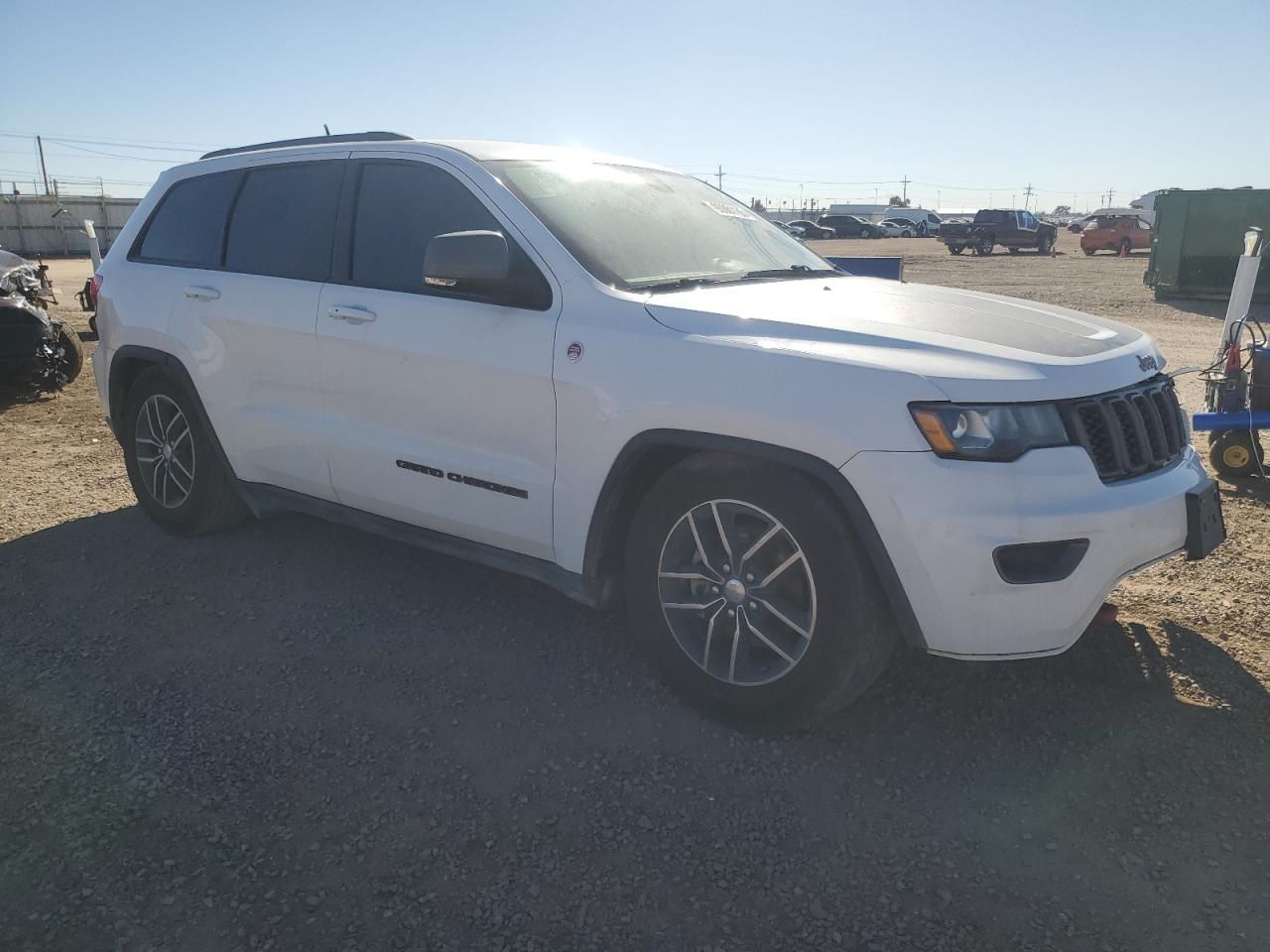 JEEP GRAND CHEROKEE TRAILHAWK
