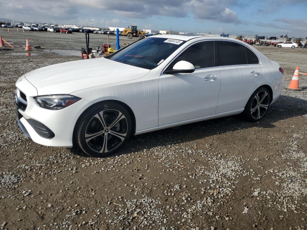 MERCEDES-BENZ C-CLASS 300