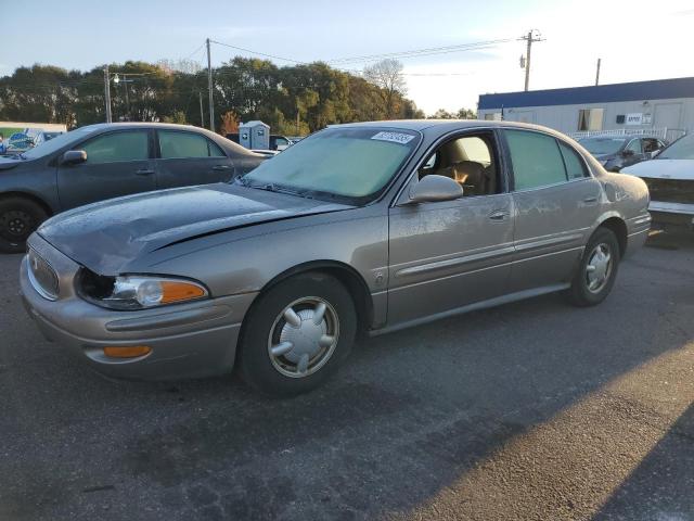 Global Auto Auctions: 2000 BUICK LESABRE LI