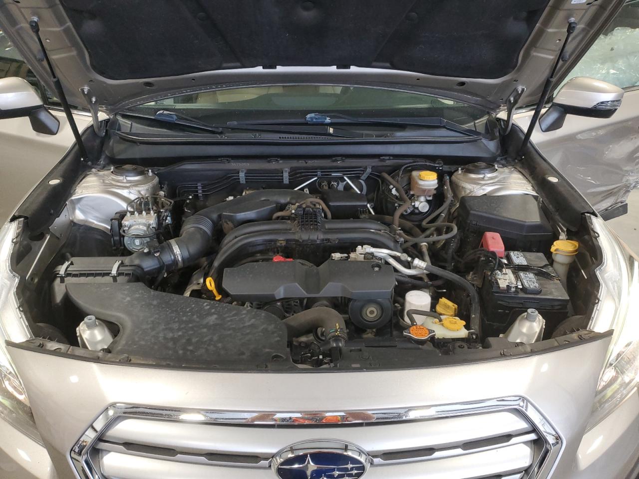 SUBARU OUTBACK 2.5I LIMITED